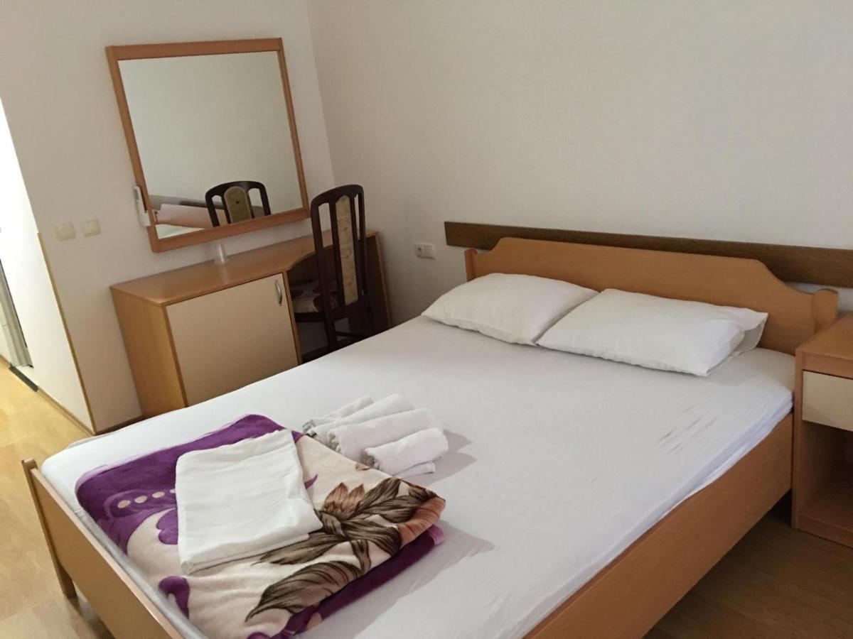Hotel Diplomat Struga Exterior foto