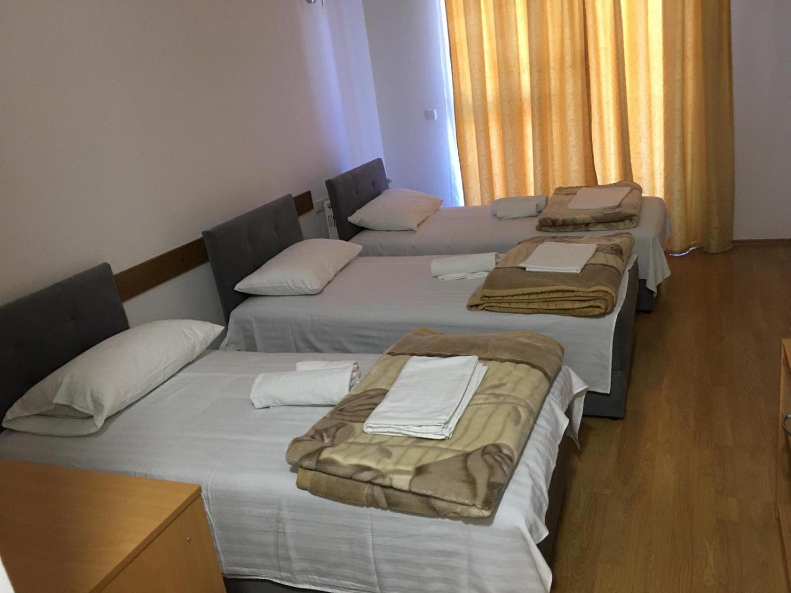 Hotel Diplomat Struga Exterior foto