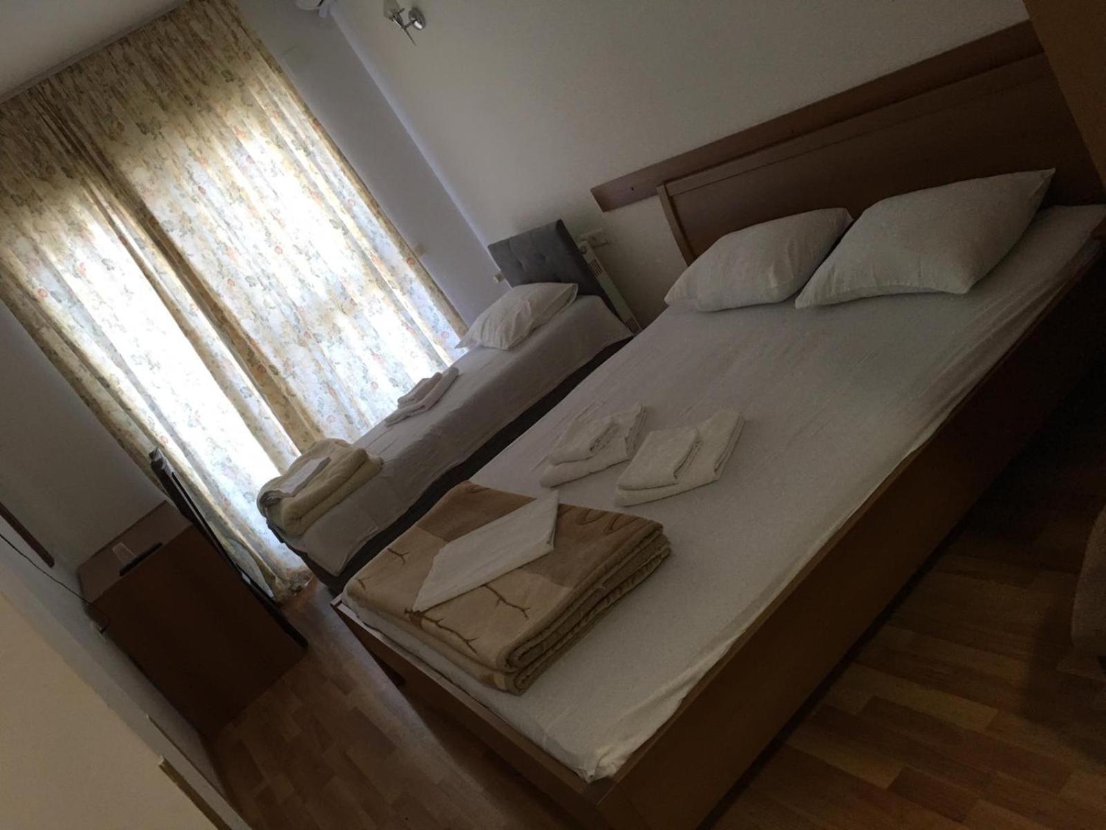 Hotel Diplomat Struga Exterior foto