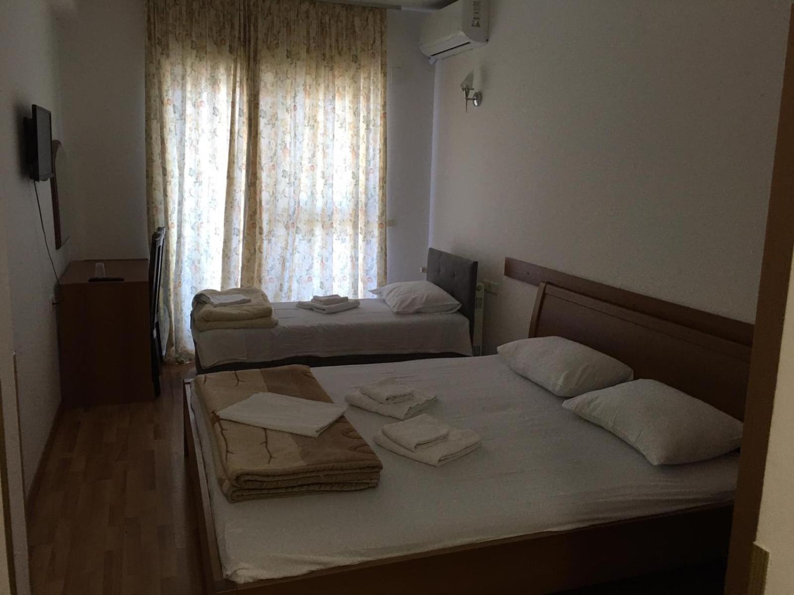 Hotel Diplomat Struga Exterior foto